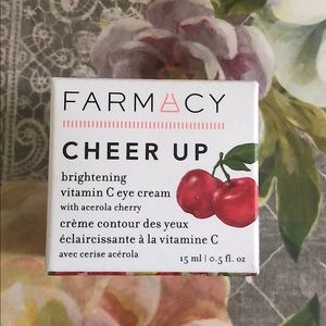 Brightening Vitamin C Eye Cream - Farmacy